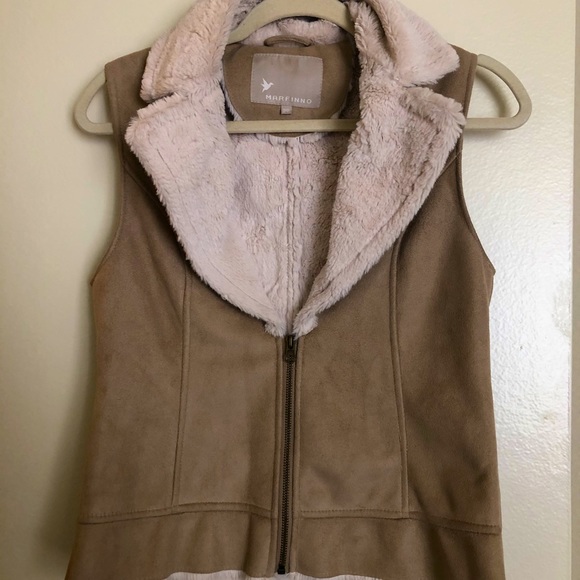 Marfinno sleeveless jacket - Picture 1 of 2